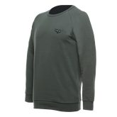 Anniversario - Felpa casual girocollo 100% cotone - Uomo